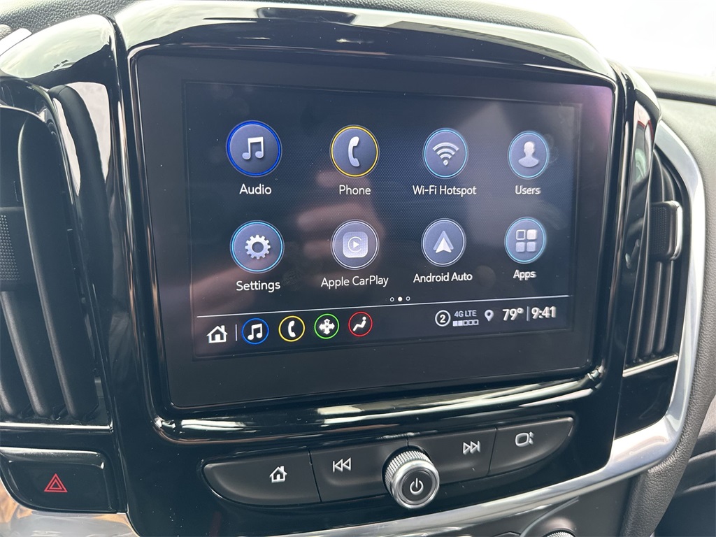 2023 Chevrolet Traverse photo 17