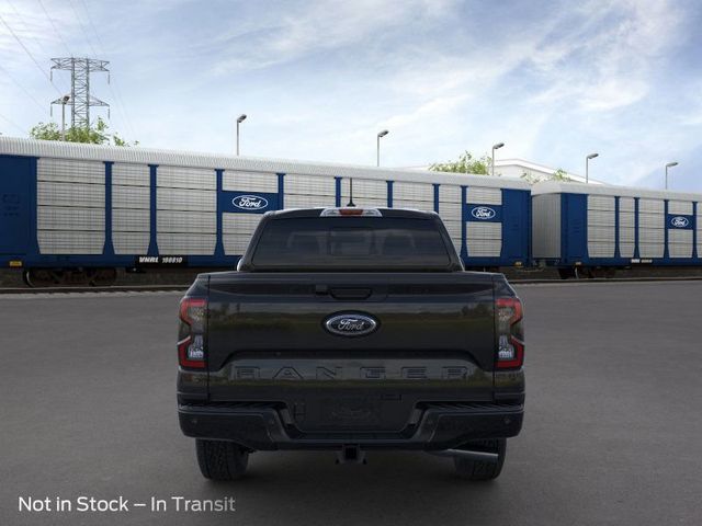 2025 Ford Ranger XLT photo 2