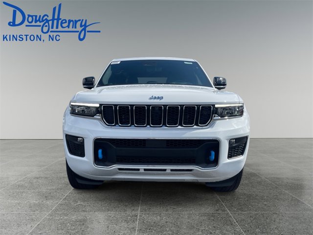 2024 Jeep Grand Cherokee Overland 4xe photo 8