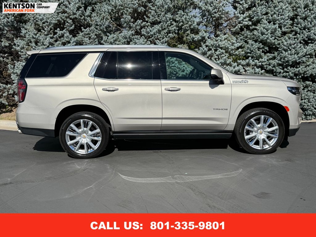 2023 Chevrolet Tahoe High Country photo 9