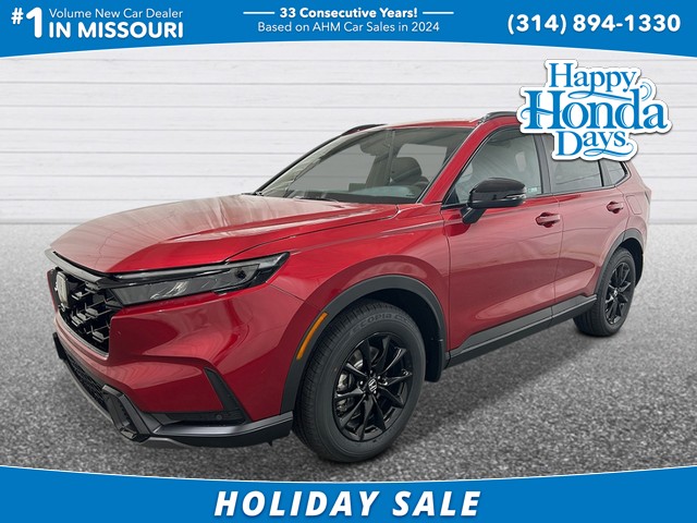 2026 Honda CR-V Sport-L's photo