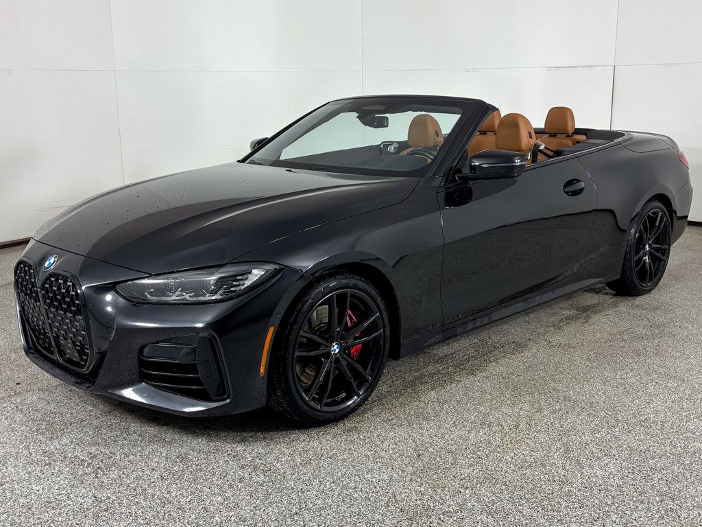 2023 BMW 4 Series M440i's photo