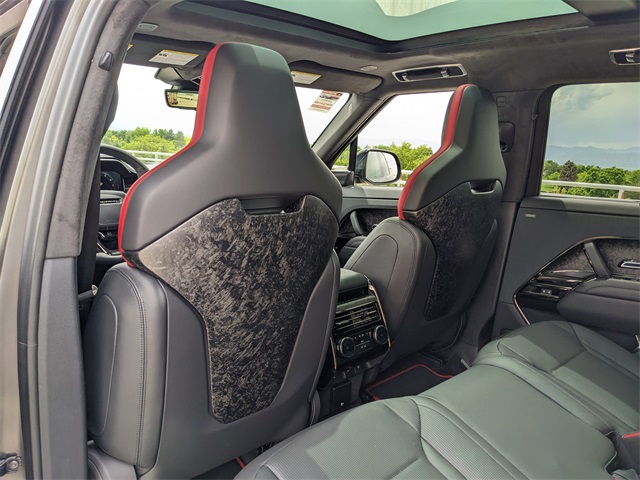 2025 Land Rover Range Rover Sport photo 7