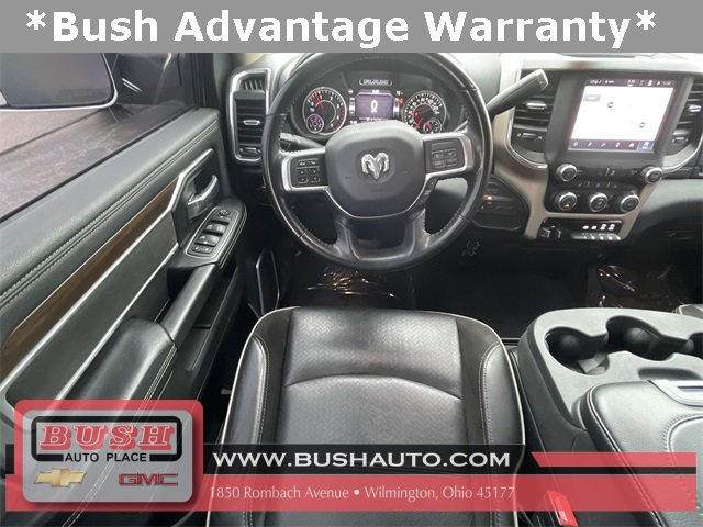 2022 Ram 2500 Laramie photo 9