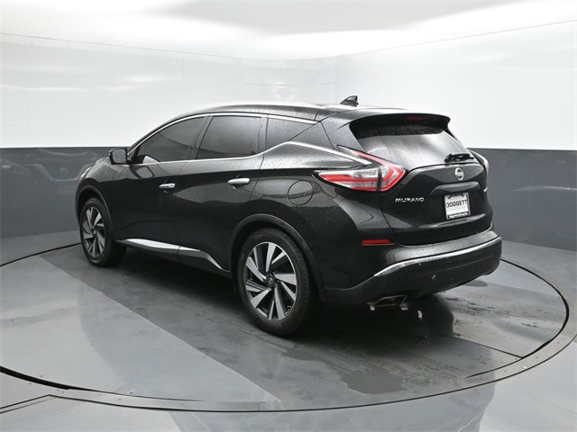 2018 Nissan Murano Platinum photo 4