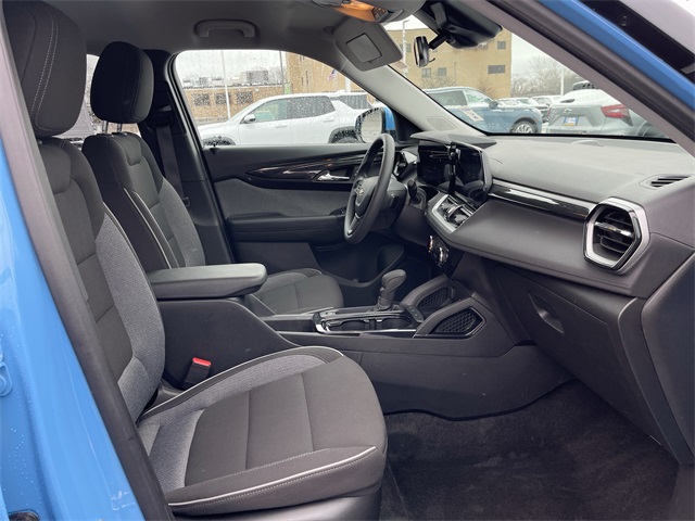 2024 CHEVROLET TRAILBLAZER - Image 26