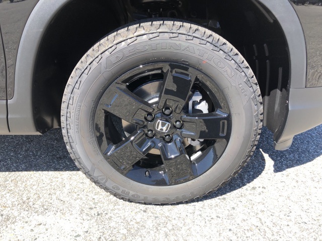 2025 Honda Ridgeline Black Edition photo 31