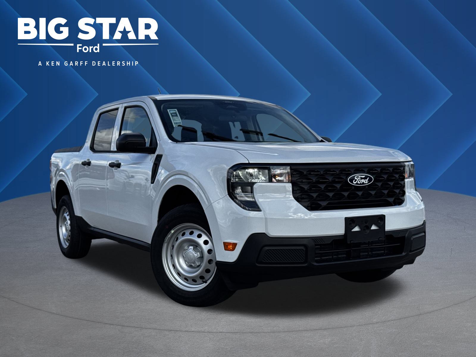 2026 Ford Maverick XL's photo