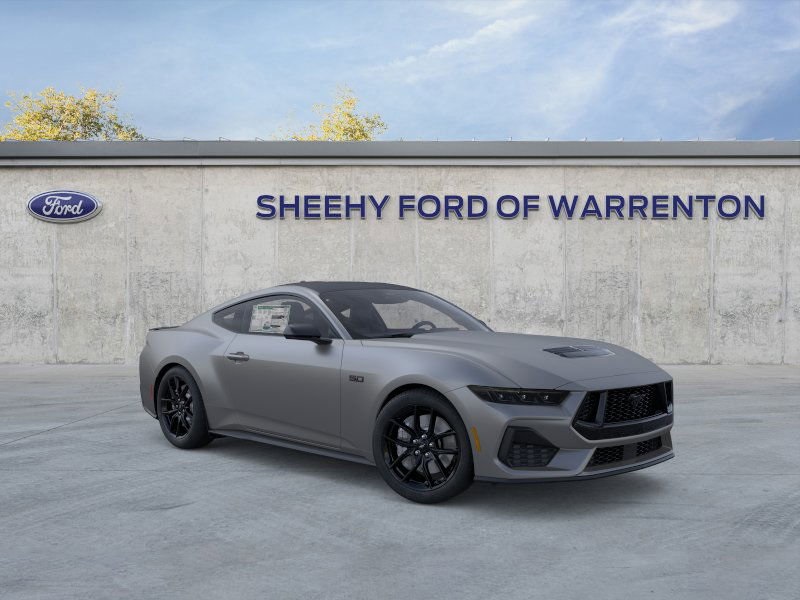 2025 Ford Mustang GT's photo