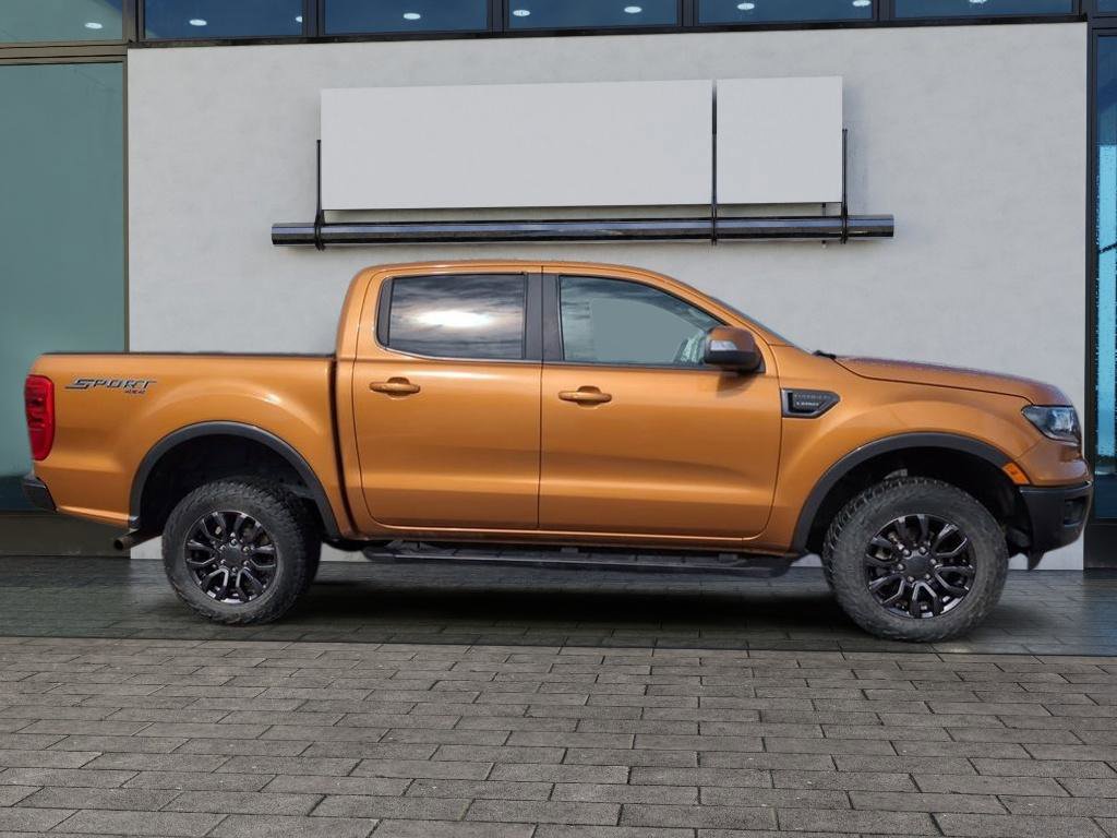 2019 Ford Ranger Lariat photo 3