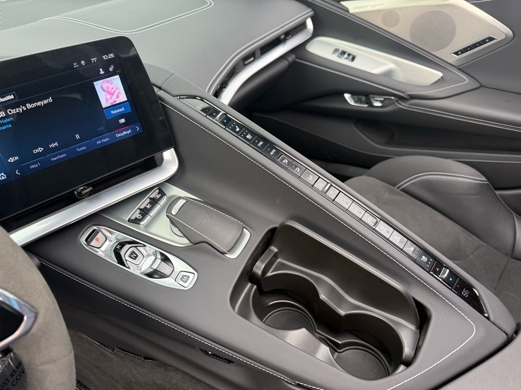 2024 Chevrolet Corvette E-Ray 2LZ photo 28