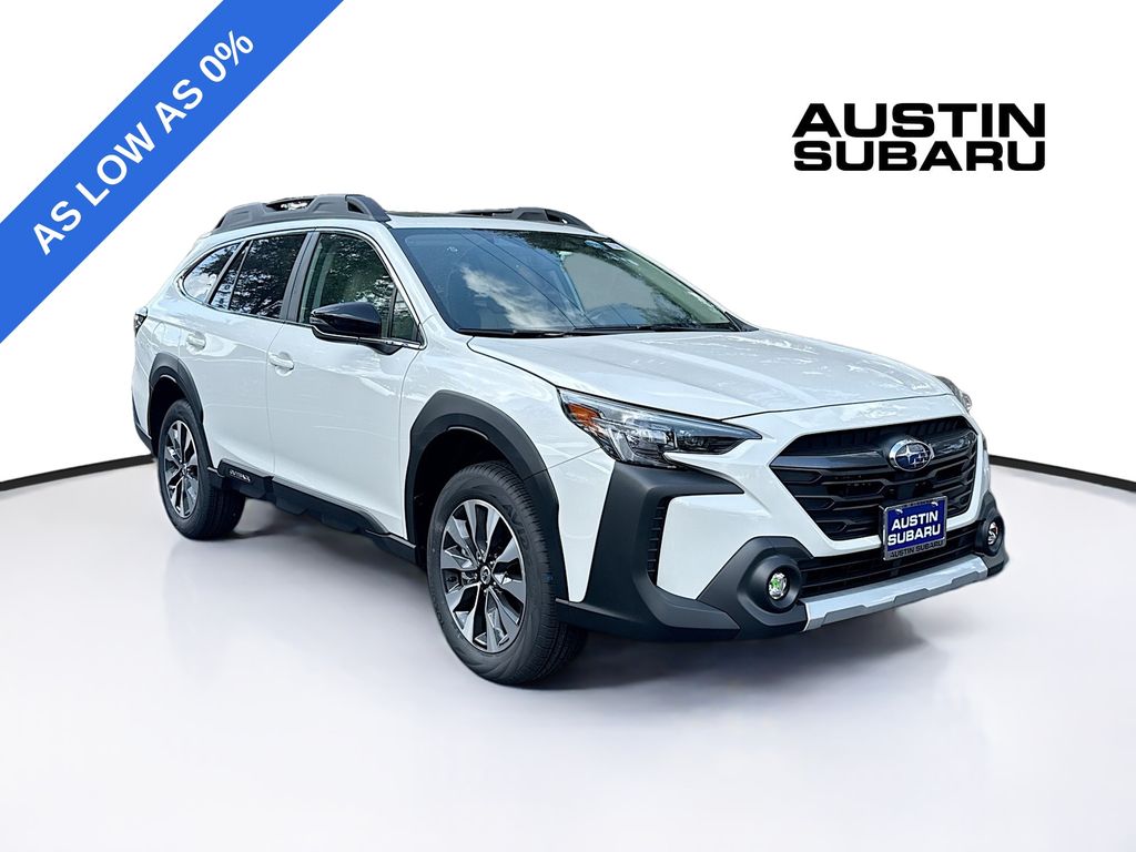 2025 Subaru Outback