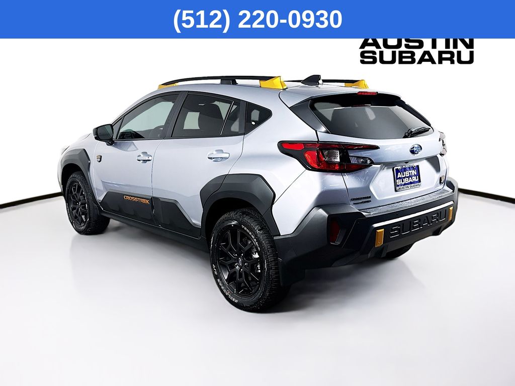 2025 Subaru Crosstrek Wilderness photo 3