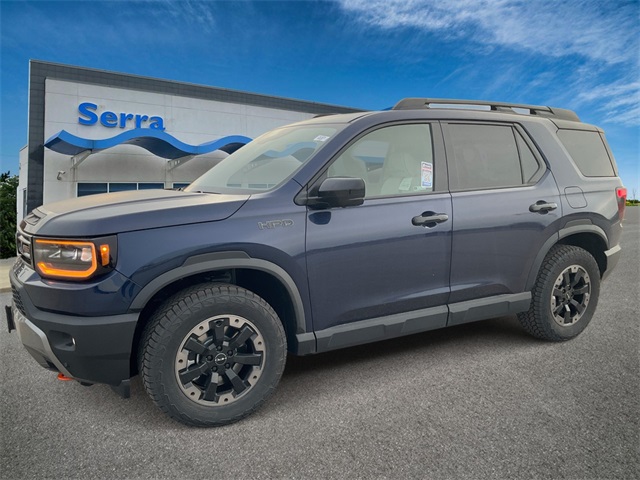 2026 Honda Passport TrailSport Elite's photo