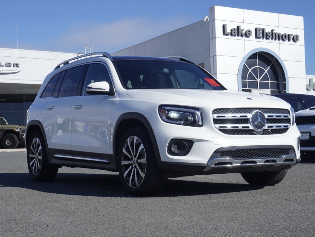 2023 Mercedes-Benz GLB