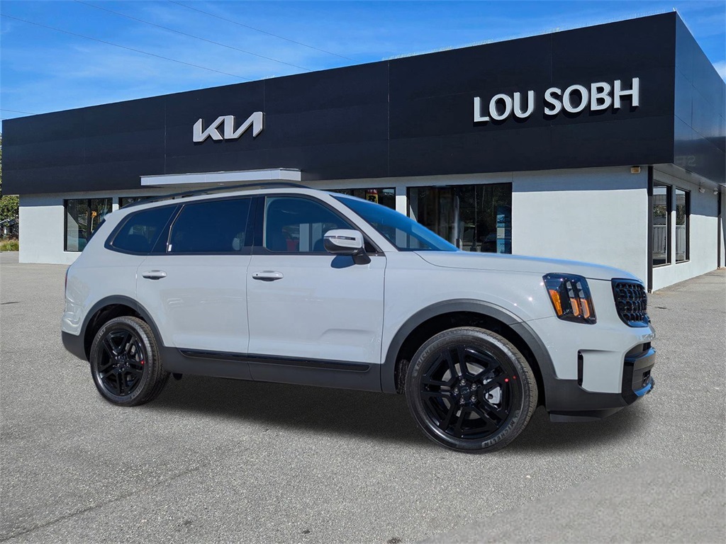 2025 Kia Telluride EX X-Line's photo