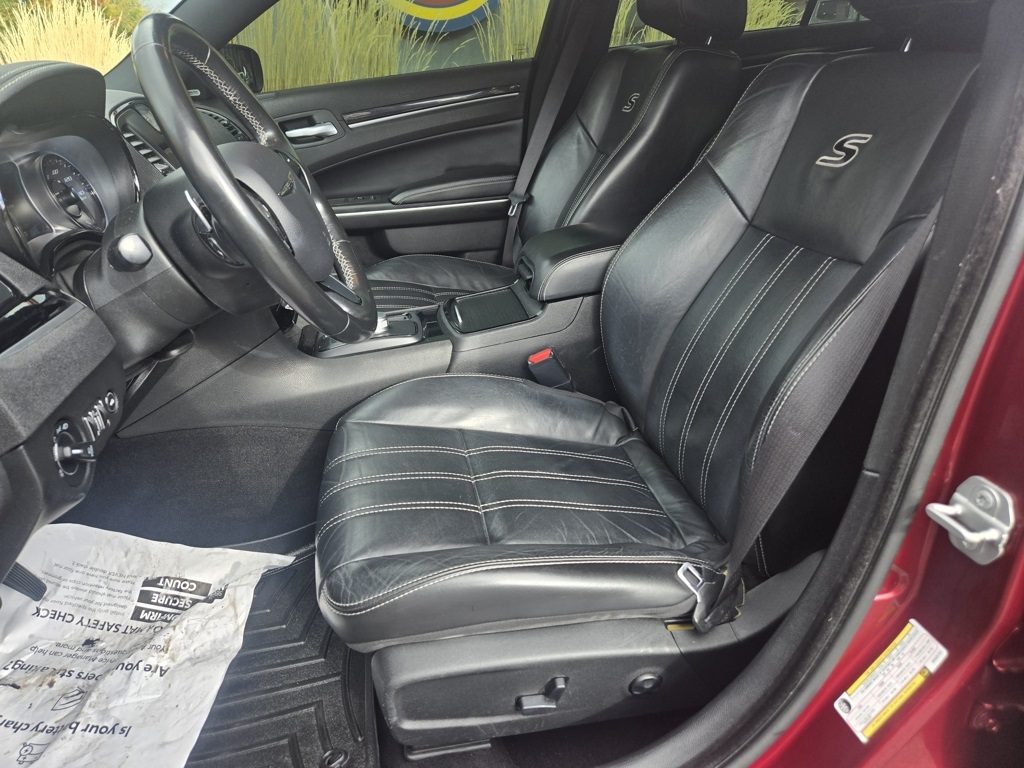 Used 2019 Chrysler 300 S with VIN 2C3CCAGG3KH635181 for sale in Durango, CO