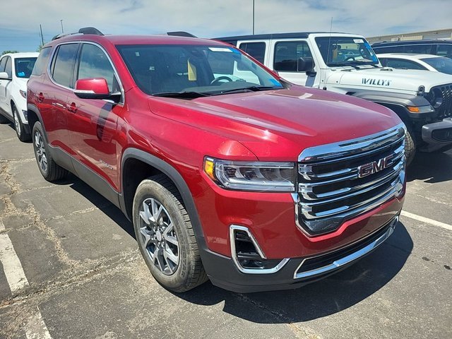 2023 GMC Acadia SLT's photo