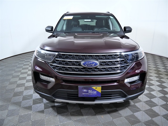 2023 Ford Explorer XLT photo 2