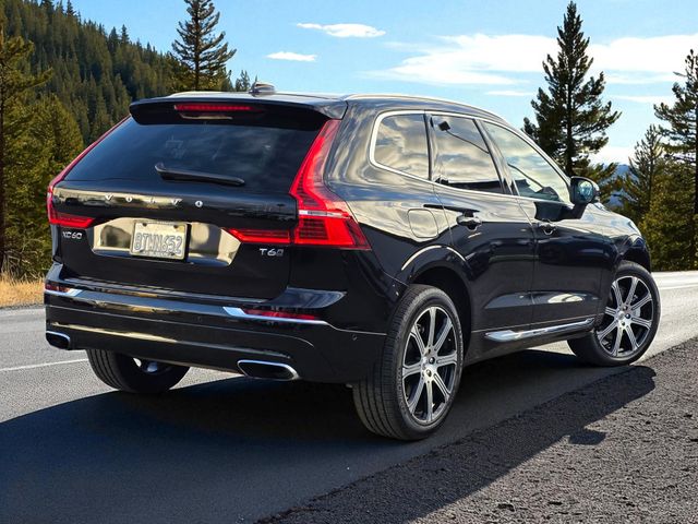 2021 Volvo XC60 T6 Inscription photo 3