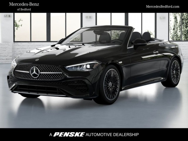 2025 Mercedes-Benz CLE