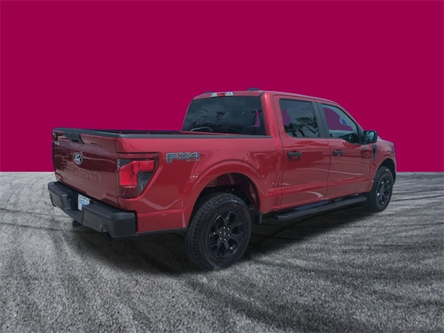 2025 Ford F-150 STX photo 3