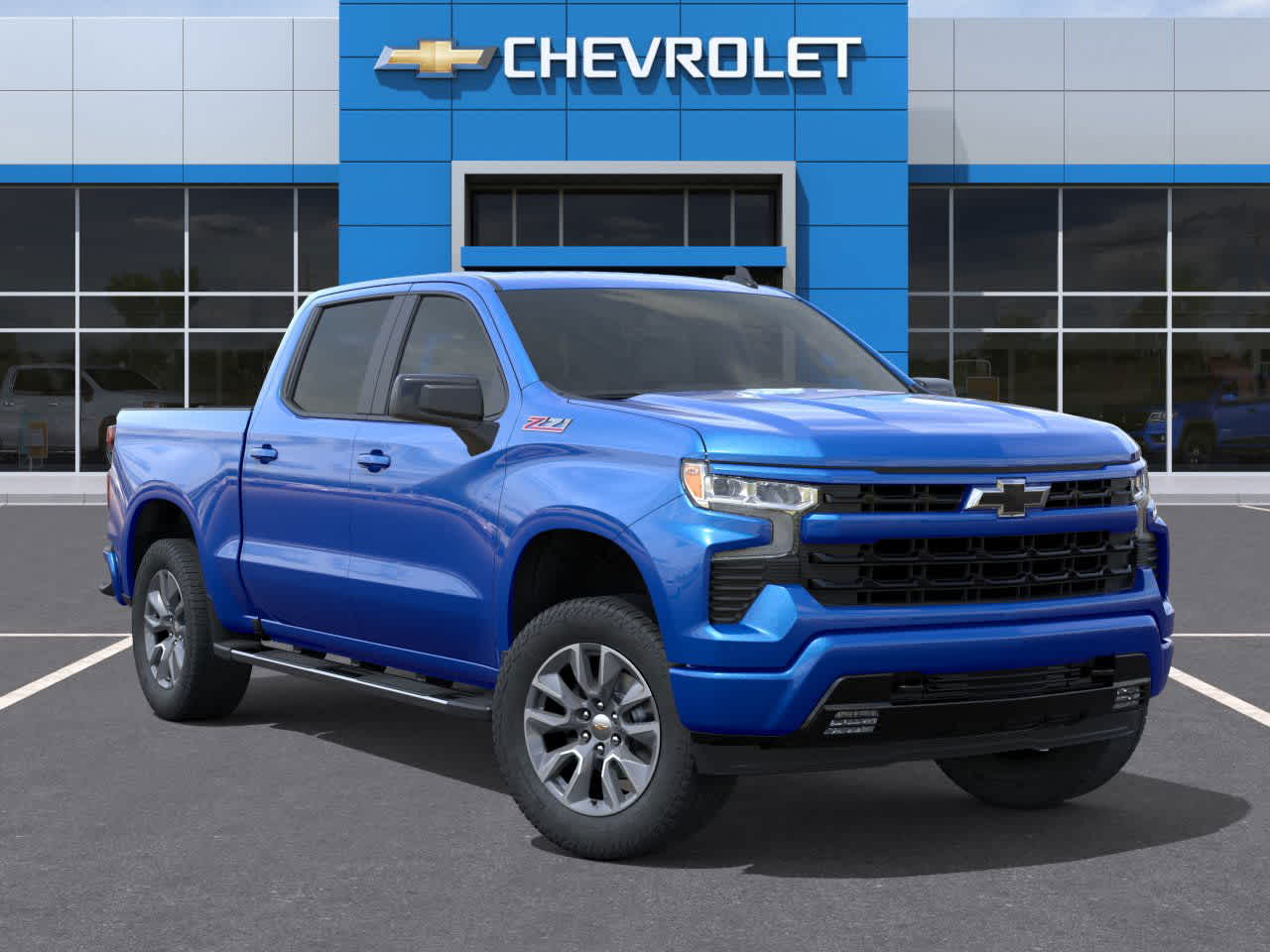 2026 Chevrolet Silverado 1500 RST photo 6