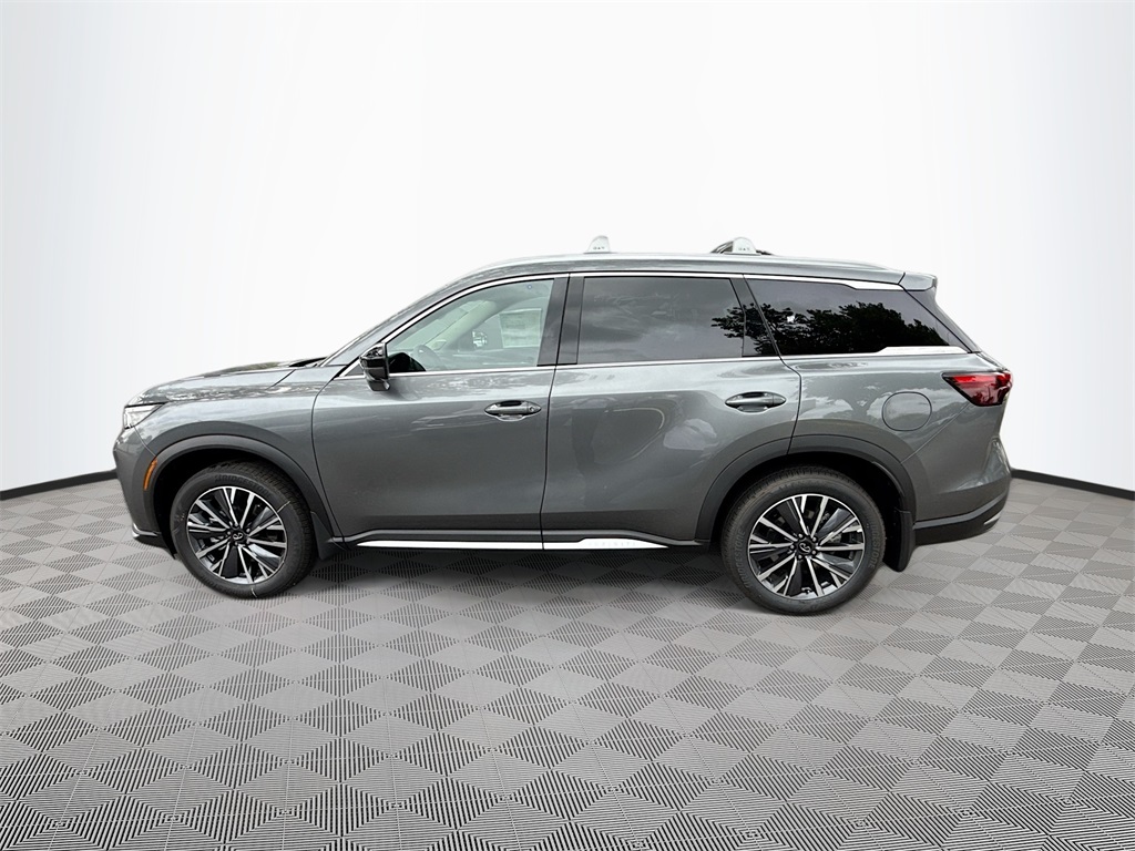 2026 Infiniti QX60 Luxe photo 4