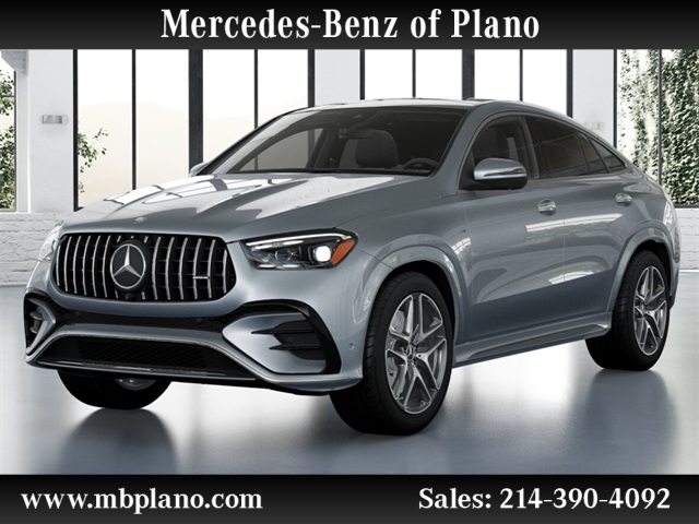 2025 Mercedes-Benz GLE Coupe GLE 53 AMG's photo