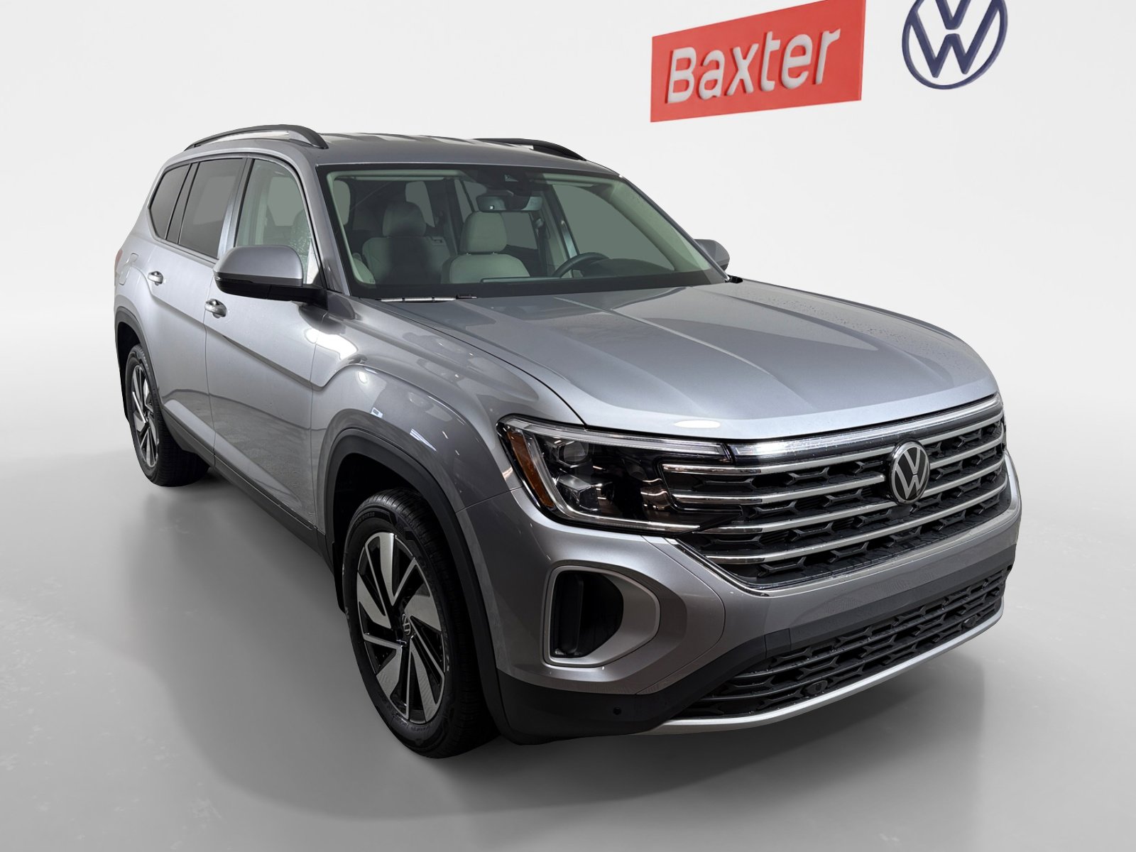 2026 Volkswagen Atlas SE w/Tech's photo