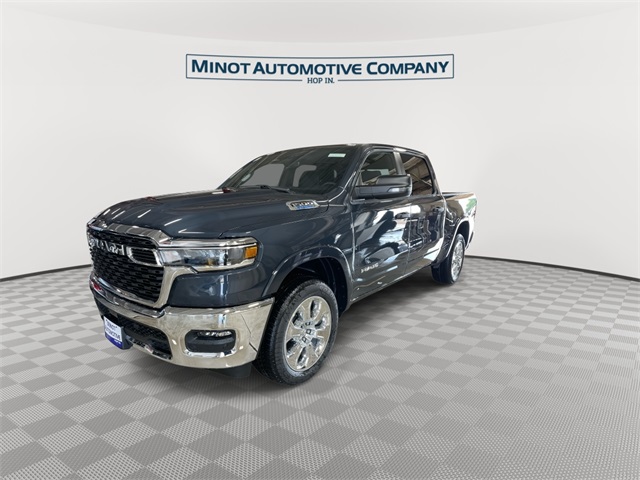 2025 Ram 1500 Big Horn Lone Star photo 3