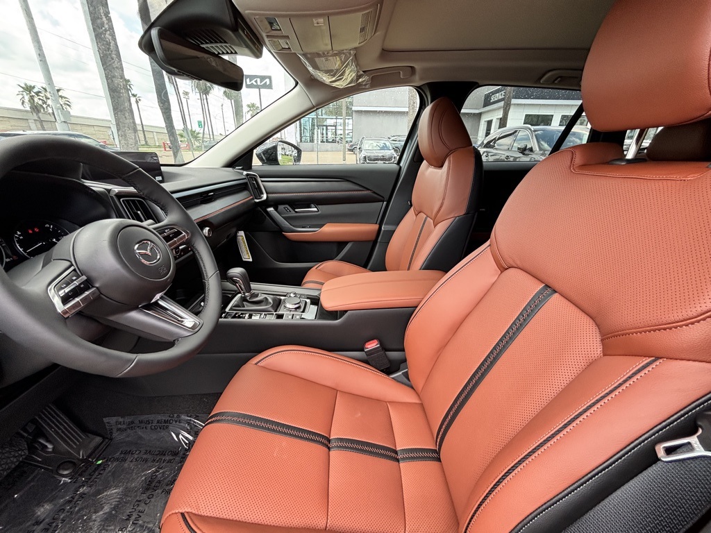 2025 Mazda CX-50 2.5 Turbo Meridian Edition photo 15