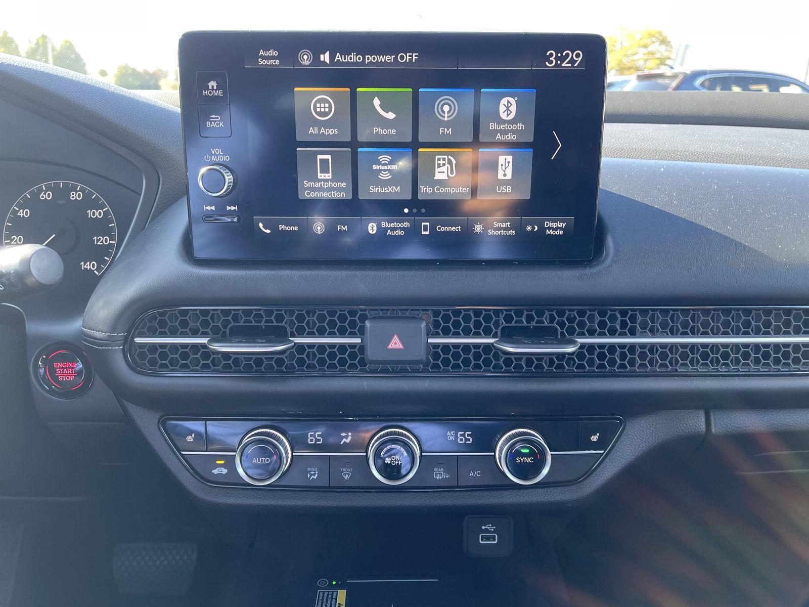 2023 Honda HR-V EX-L photo 5