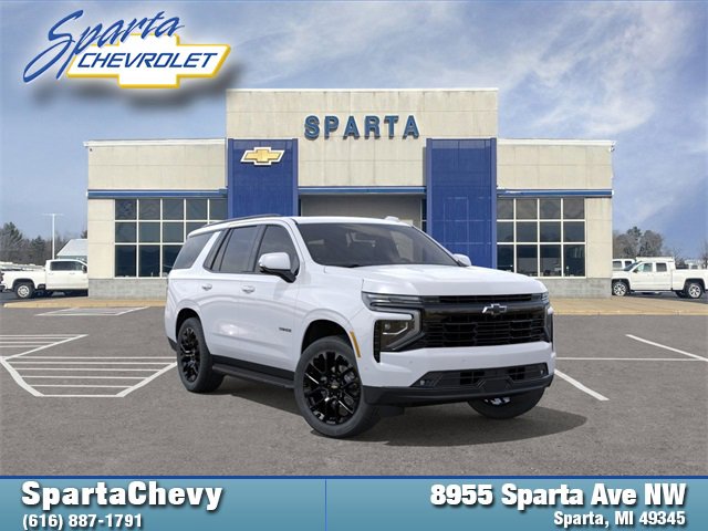 2026 Chevrolet Tahoe RST's photo