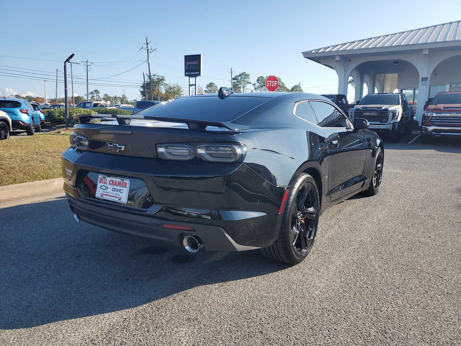 2023 Chevrolet Camaro 2SS photo 2