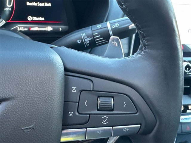 2024 Cadillac CT4 Premium Luxury photo 23