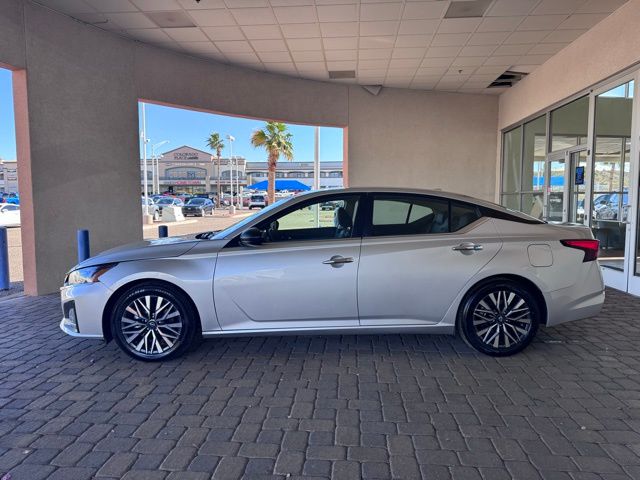 Used 2024 Nissan Altima SV with VIN 1N4BL4DV8RN345926 for sale in Bullhead City, AZ