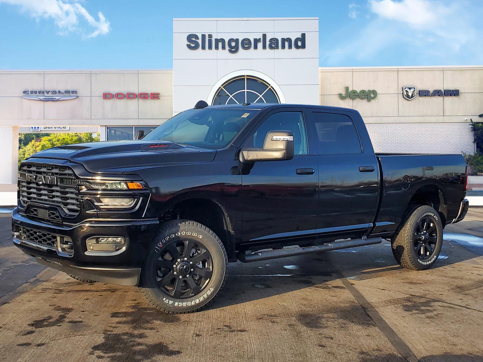 2026 RAM Ram 2500 Pickup's photo