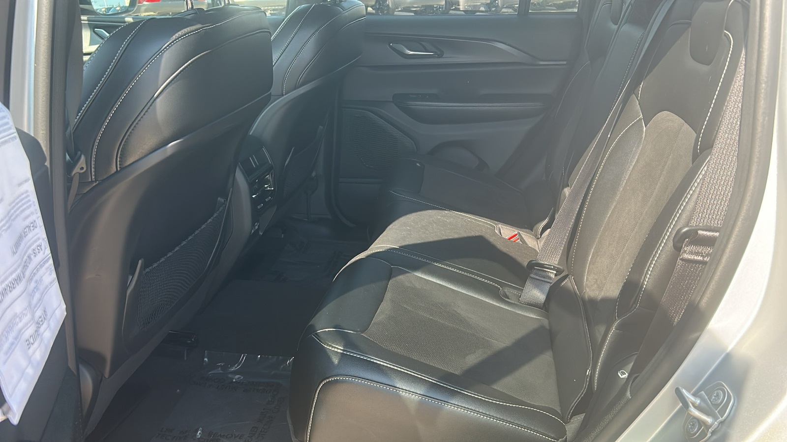 2024 Jeep Grand Cherokee Altitude X photo 28