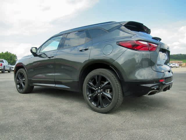 2020 Chevrolet Blazer RS photo 3