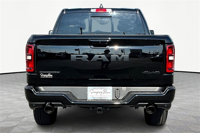 2026 Ram 1500 Big Horn Lone Star photo 3