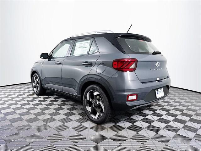 2025 Hyundai Venue Limited photo 3