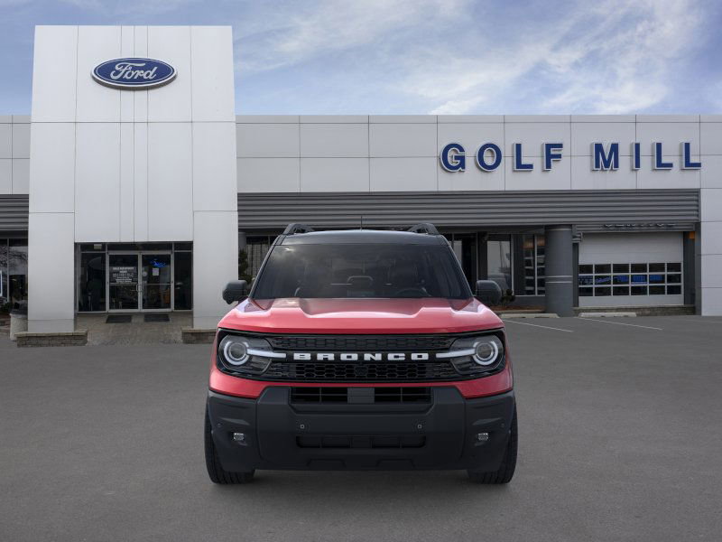 2025 FORD BRONCO SPORT - Image 5