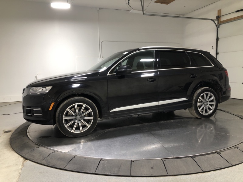 2018 Audi Q7 3.0T Prestige photo 4