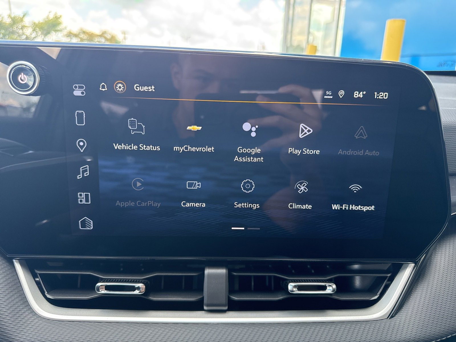 2026 Chevrolet Equinox LT photo 17