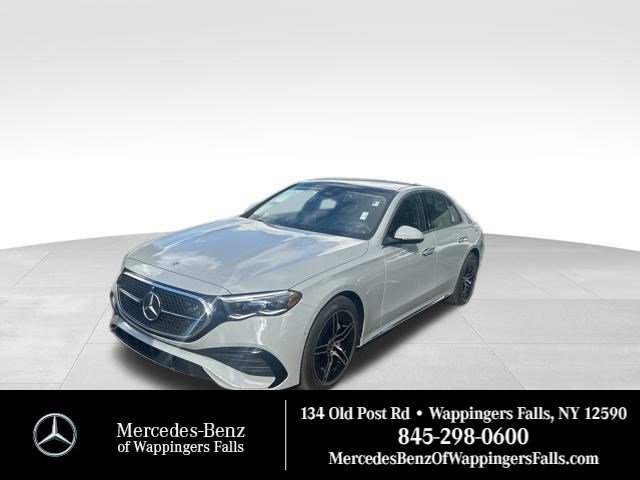 2025 Mercedes Benz E 350 4MATIC Sedan photo 35