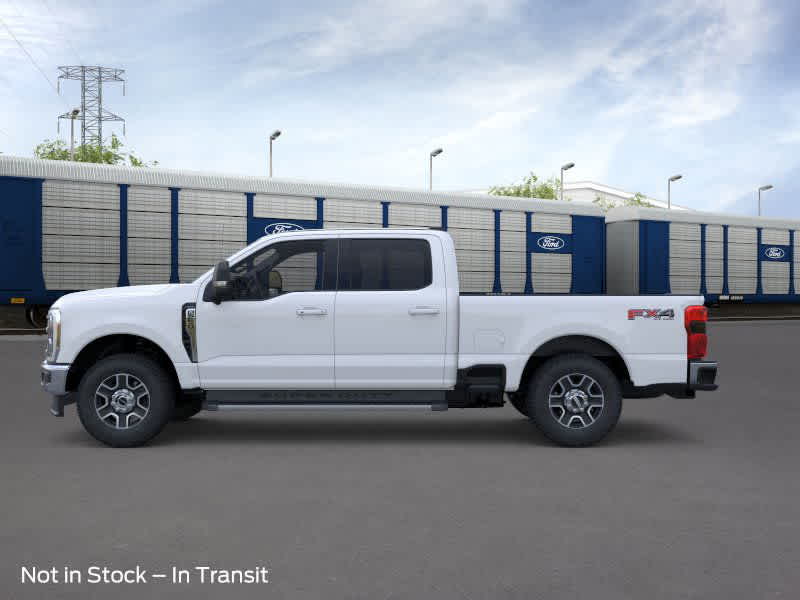 2026 Ford F-250 Lariat photo 3