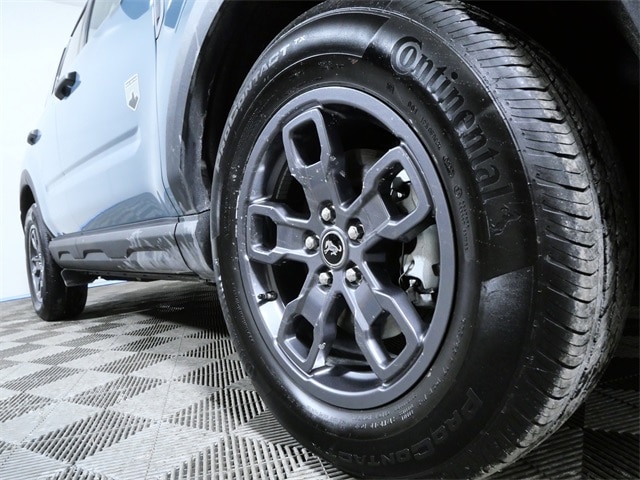 Certified 2023 Ford Bronco Sport Big Bend with VIN 3FMCR9B61PRD42183 for sale in Shakopee, Minnesota