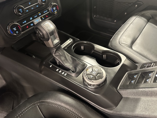 2025 Ford Bronco Big Bend photo 21