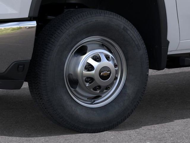 2026 Chevrolet Silverado 3500HD photo 8